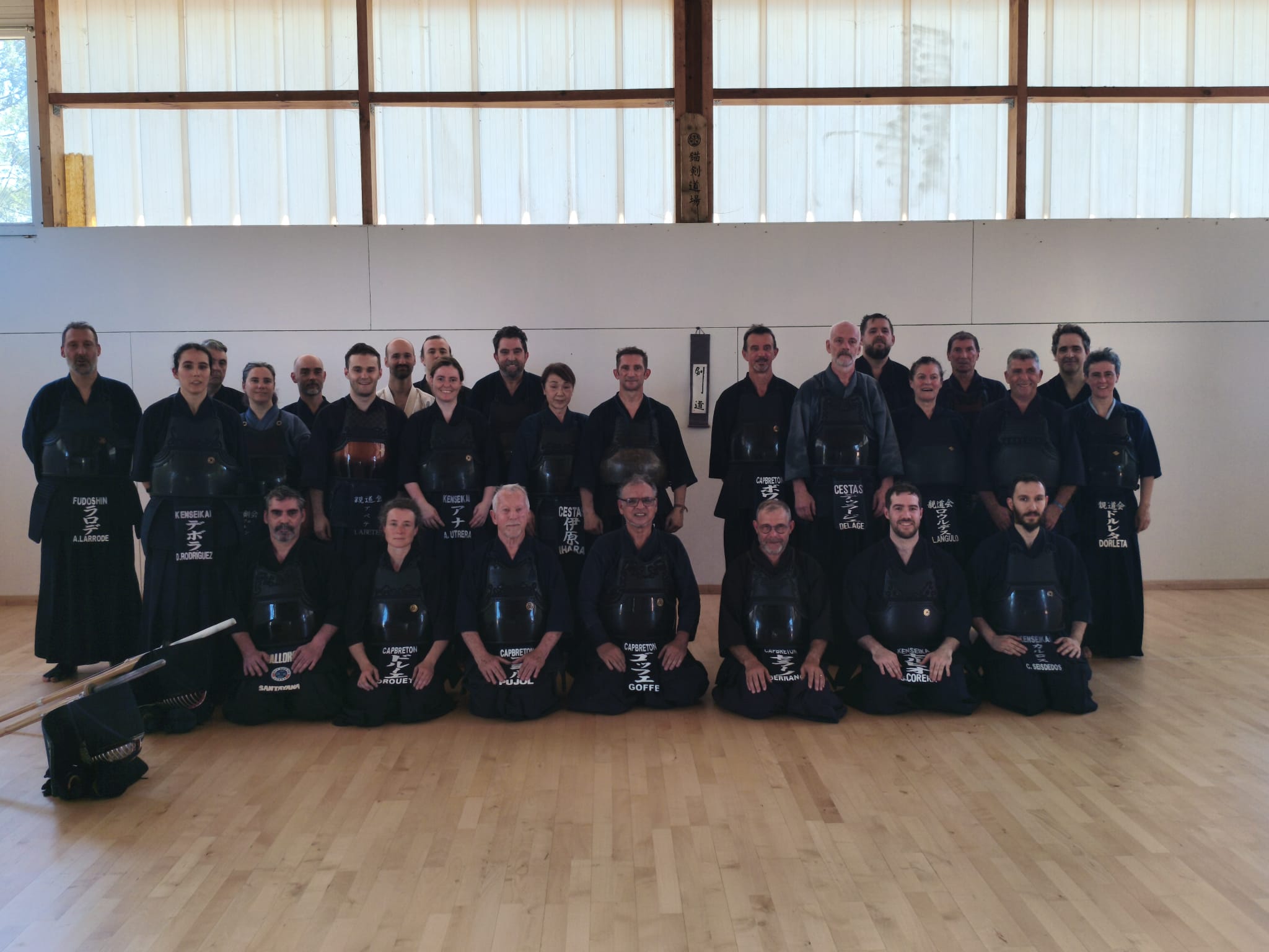 Entrenamiento de Capbreton 2026 11
